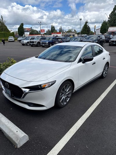 2023 Mazda Mazda3 2.5 S Select Package