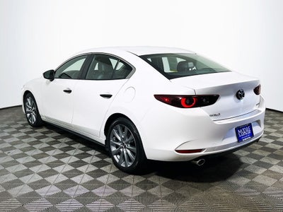 2023 Mazda Mazda3 2.5 S Select Package
