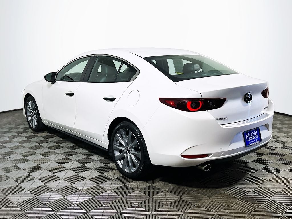 2023 Mazda Mazda3 2.5 S Select Package