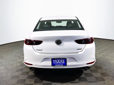 2023 Mazda Mazda3 2.5 S Select Package