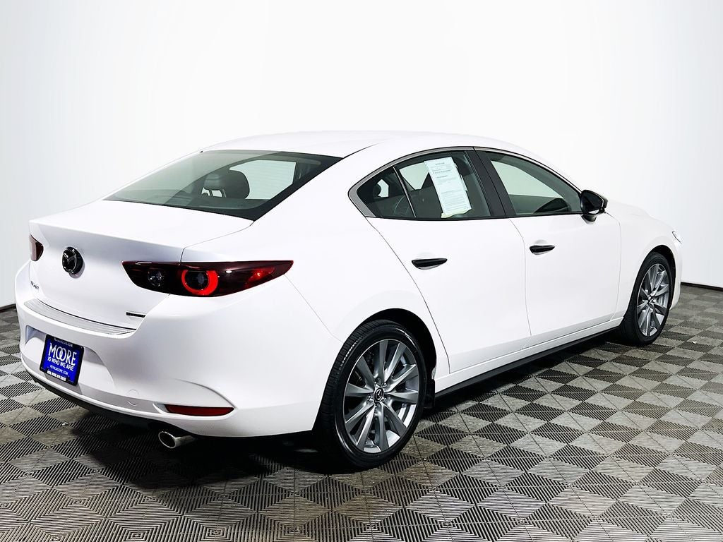 2023 Mazda Mazda3 2.5 S Select Package