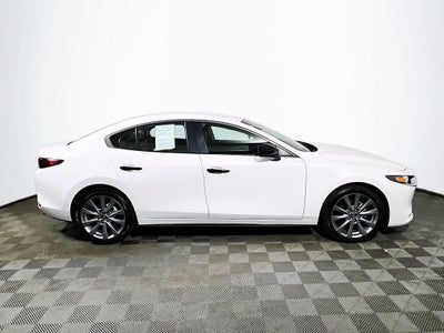 2023 Mazda Mazda3 2.5 S Select Package