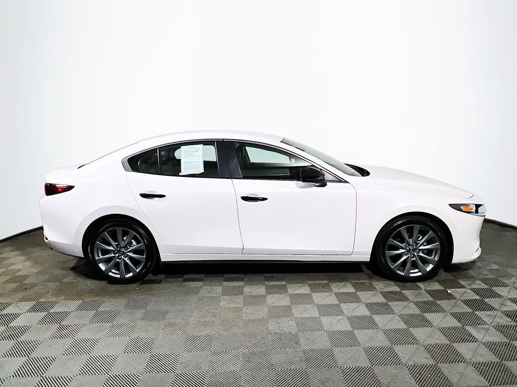 2023 Mazda Mazda3 2.5 S Select Package