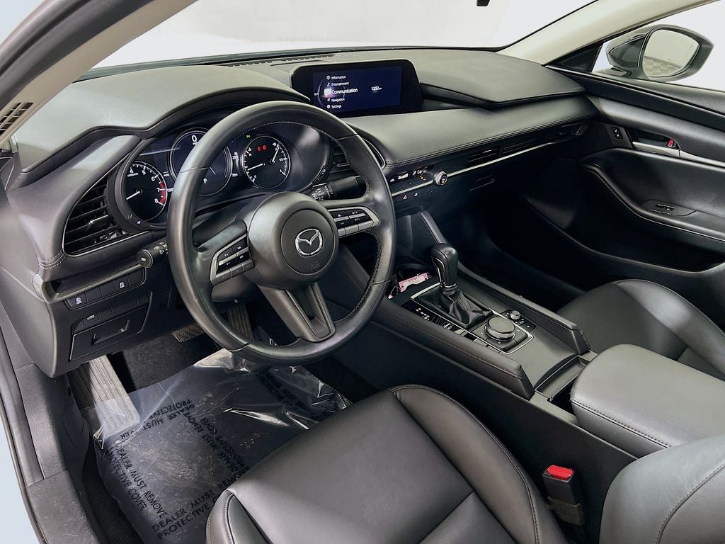 2023 Mazda Mazda3 2.5 S Select Package