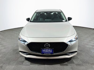 2024 Mazda Mazda3 2.5 S Select Sport