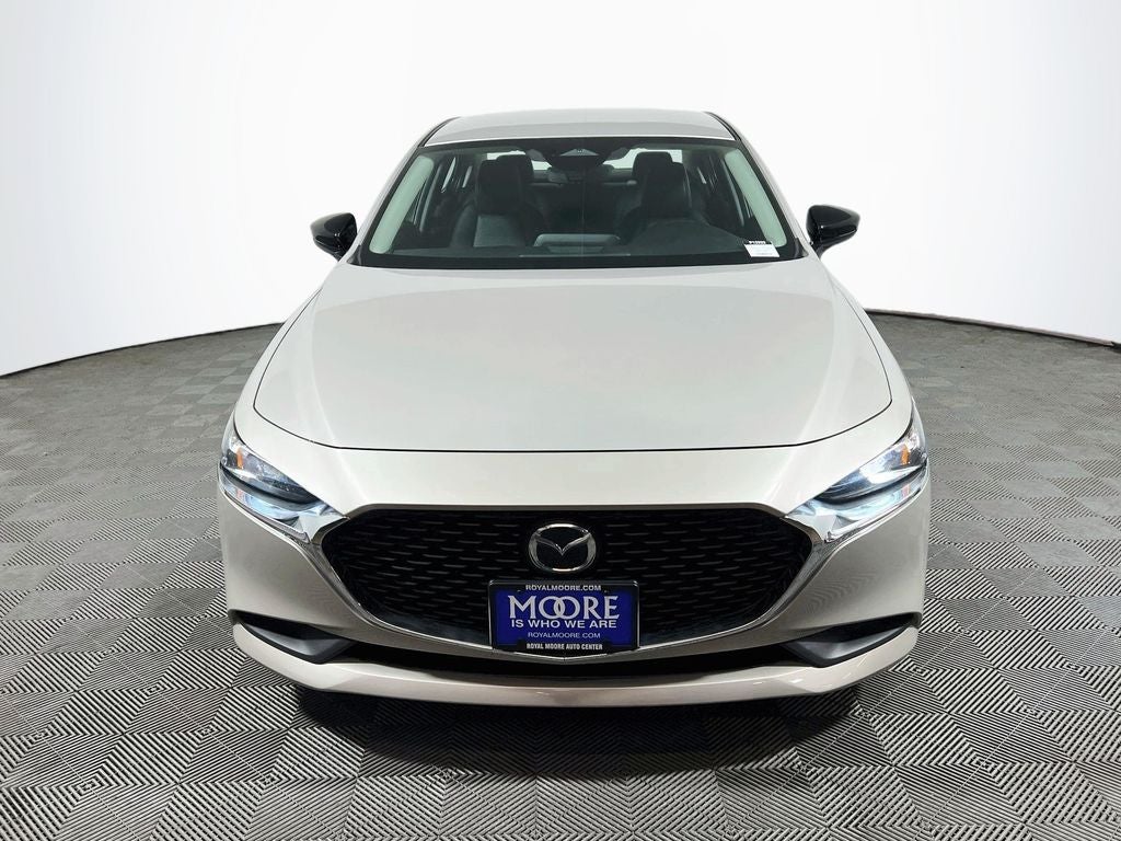 2024 Mazda Mazda3 2.5 S Select Sport