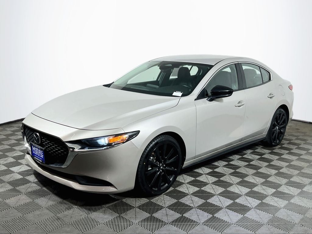 2024 Mazda Mazda3 2.5 S Select Sport