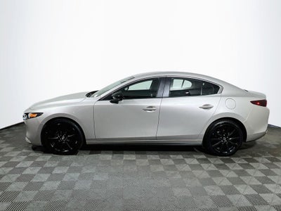 2024 Mazda Mazda3 2.5 S Select Sport