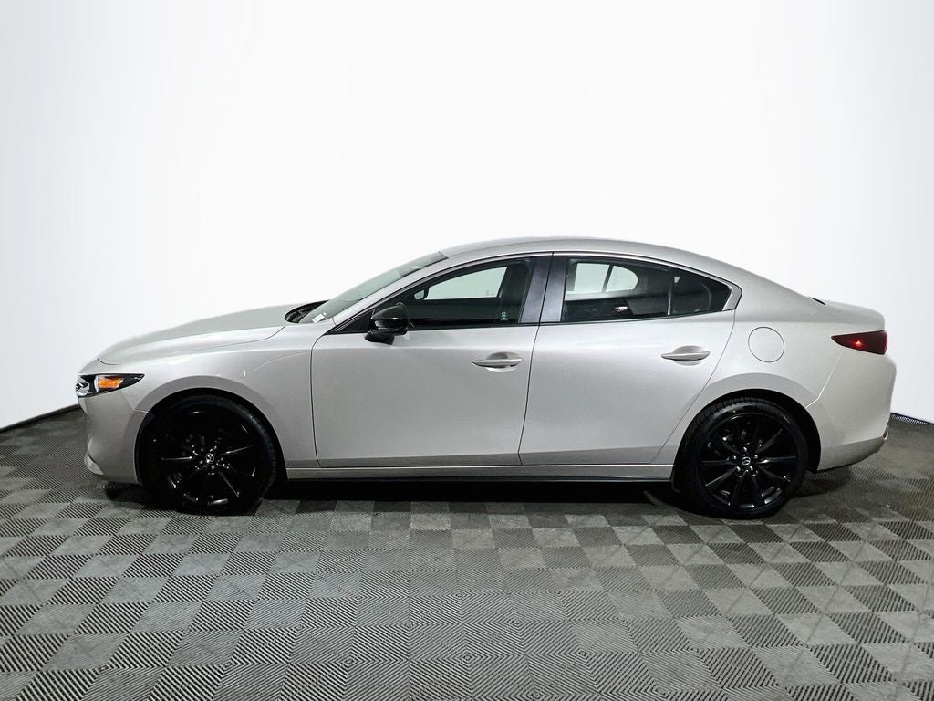 2024 Mazda Mazda3 2.5 S Select Sport