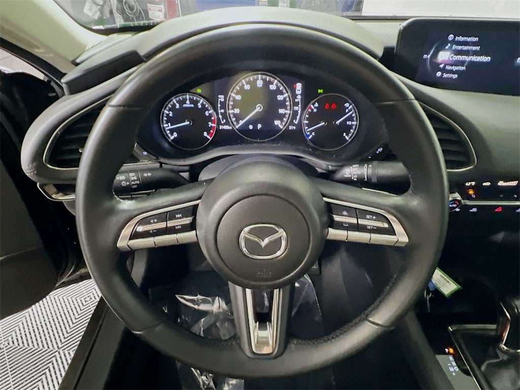 2021 Mazda Mazda3 Preferred
