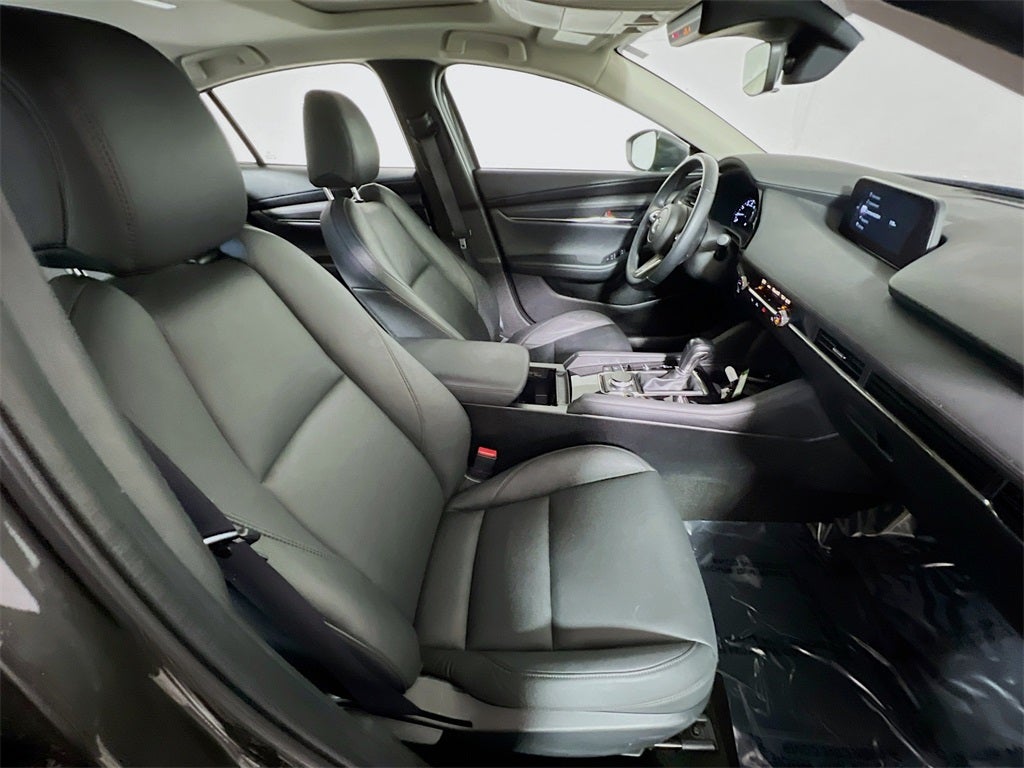 2021 Mazda Mazda3 Preferred