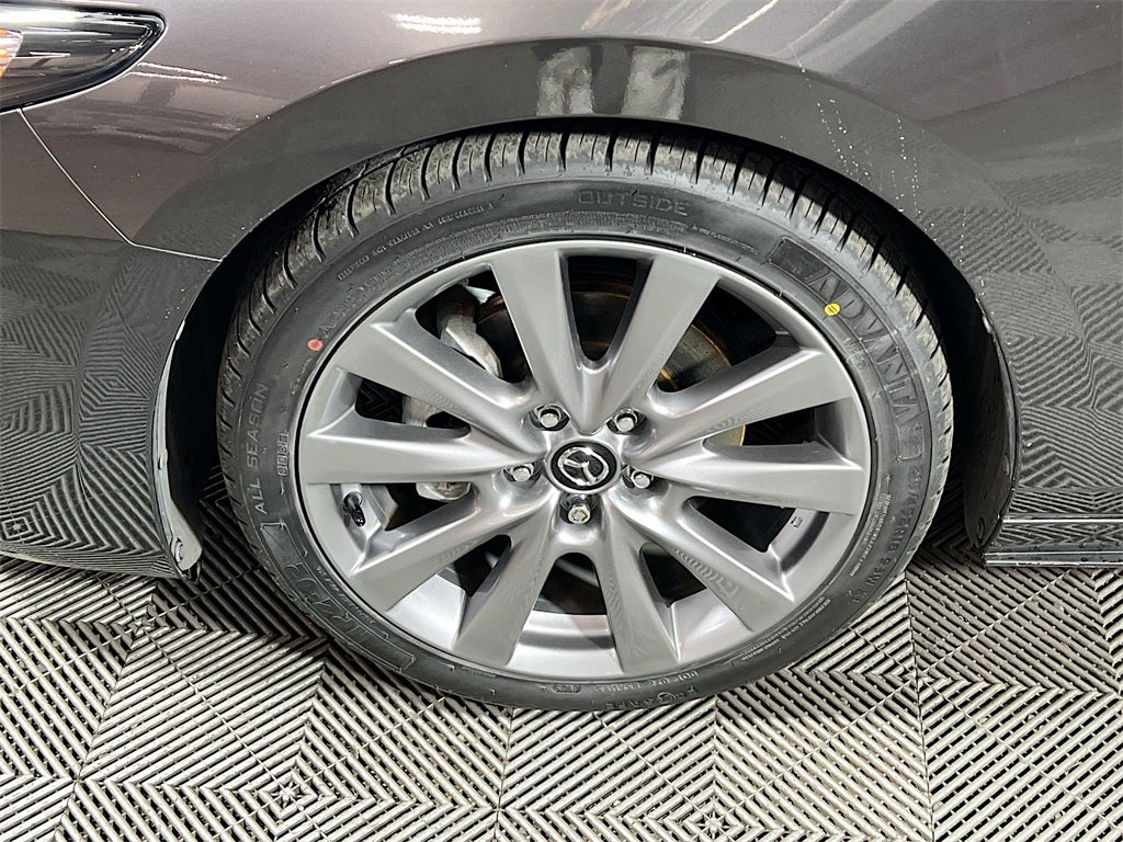 2021 Mazda Mazda3 Preferred