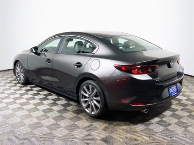 2021 Mazda Mazda3 Preferred