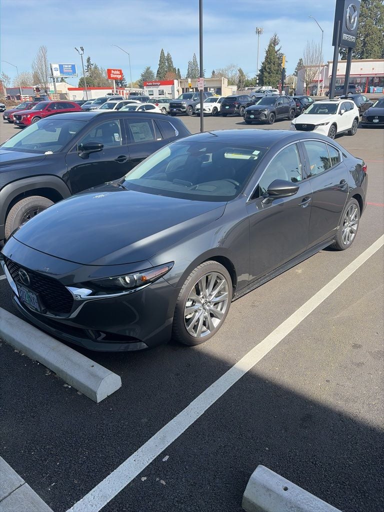 2022 Mazda Mazda3 Premium