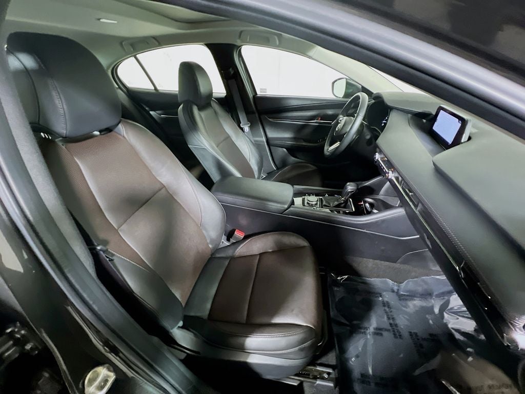 2022 Mazda Mazda3 Premium