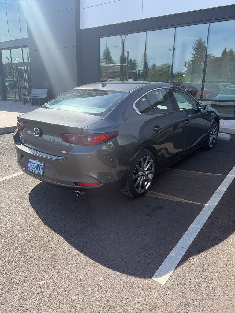 2022 Mazda Mazda3 Premium
