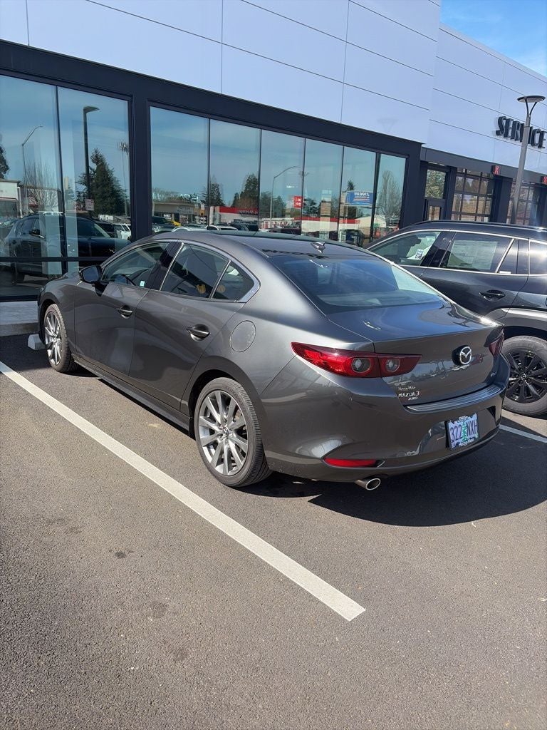 2022 Mazda Mazda3 Premium