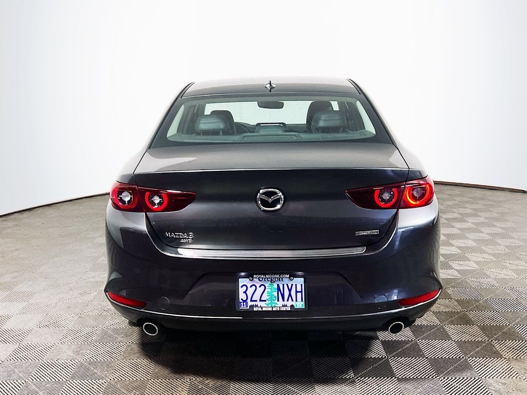 2022 Mazda Mazda3 Premium