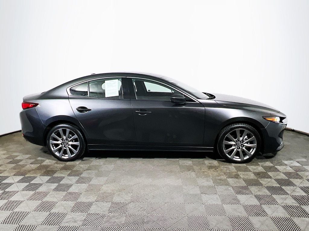 2022 Mazda Mazda3 Premium