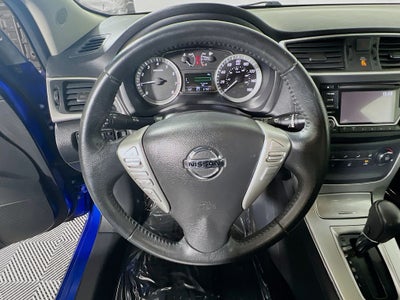 2015 Nissan Sentra SR