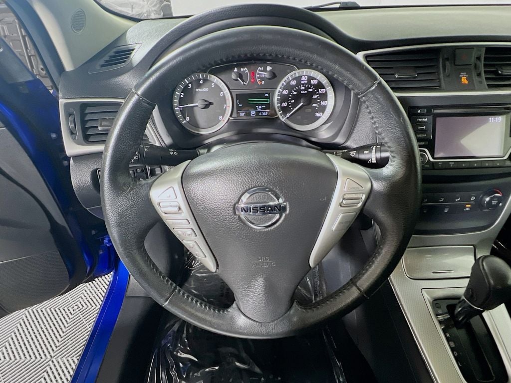 2015 Nissan Sentra SR