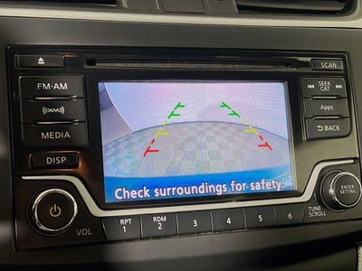 2015 Nissan Sentra SR