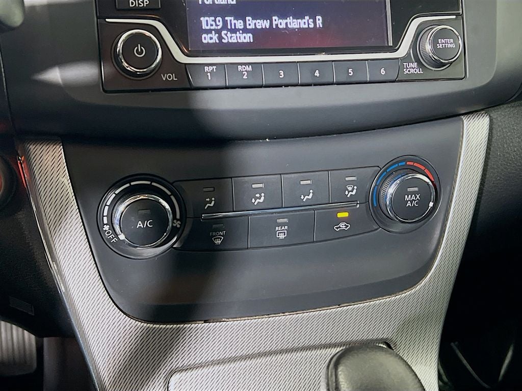 2015 Nissan Sentra SR