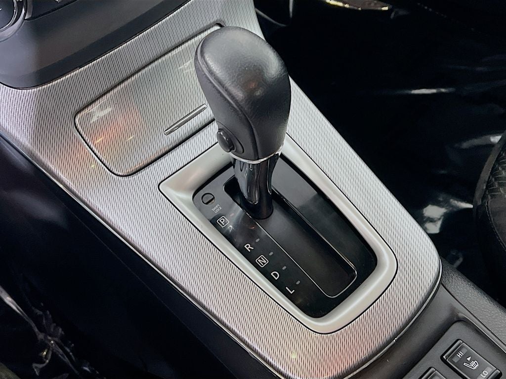 2015 Nissan Sentra SR
