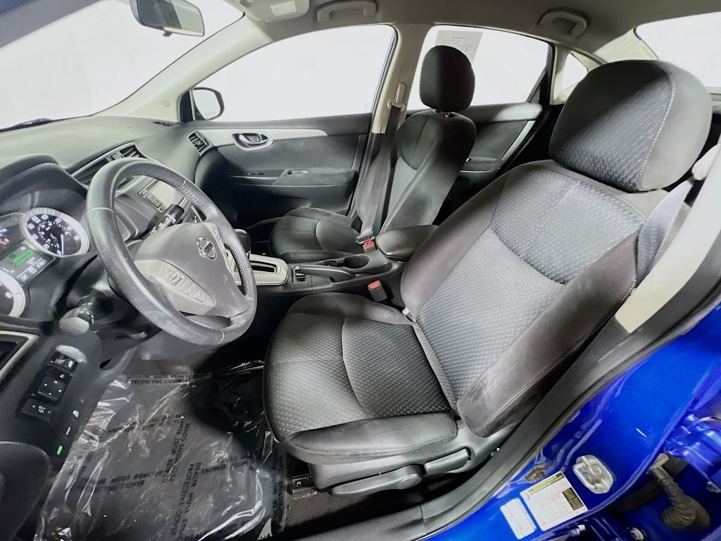 2015 Nissan Sentra SR