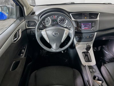 2015 Nissan Sentra SR