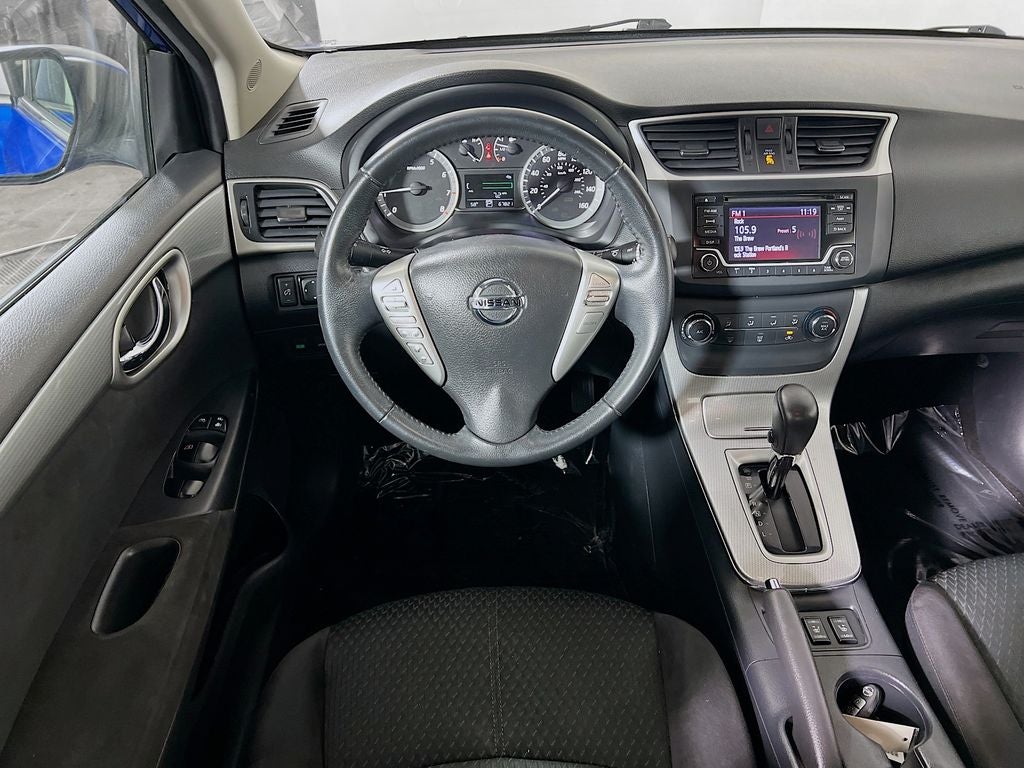 2015 Nissan Sentra SR