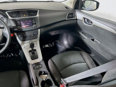 2015 Nissan Sentra SR