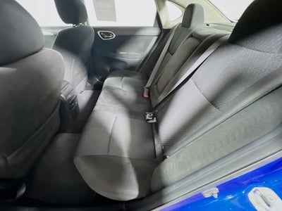 2015 Nissan Sentra SR