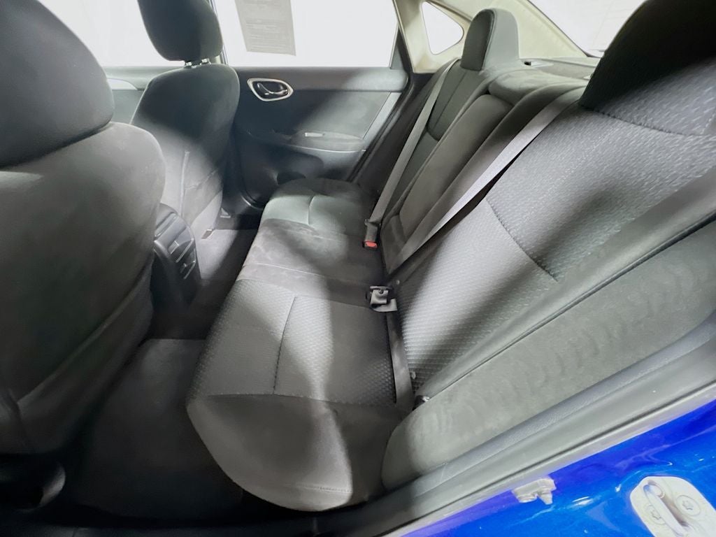 2015 Nissan Sentra SR