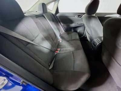2015 Nissan Sentra SR