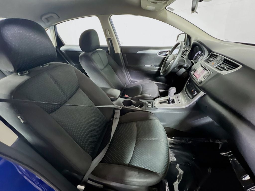 2015 Nissan Sentra SR
