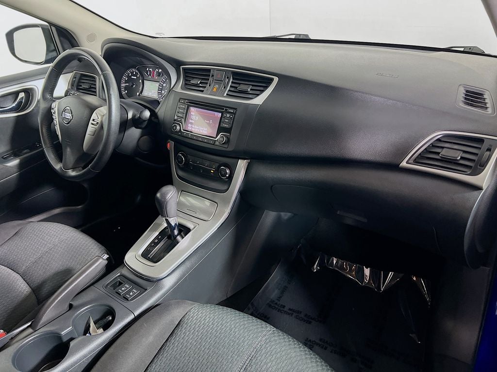 2015 Nissan Sentra SR