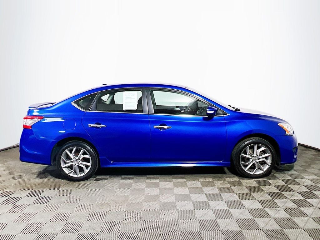 2015 Nissan Sentra SR