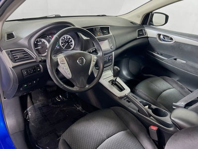 2015 Nissan Sentra SR