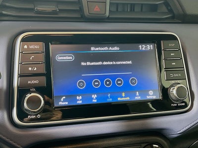 2024 Nissan Versa 1.6 SV