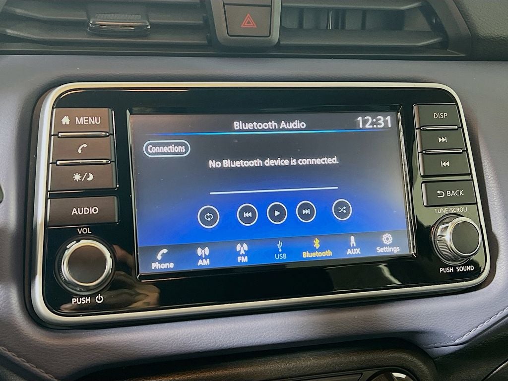 2024 Nissan Versa 1.6 SV