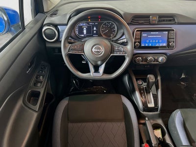2024 Nissan Versa 1.6 SV