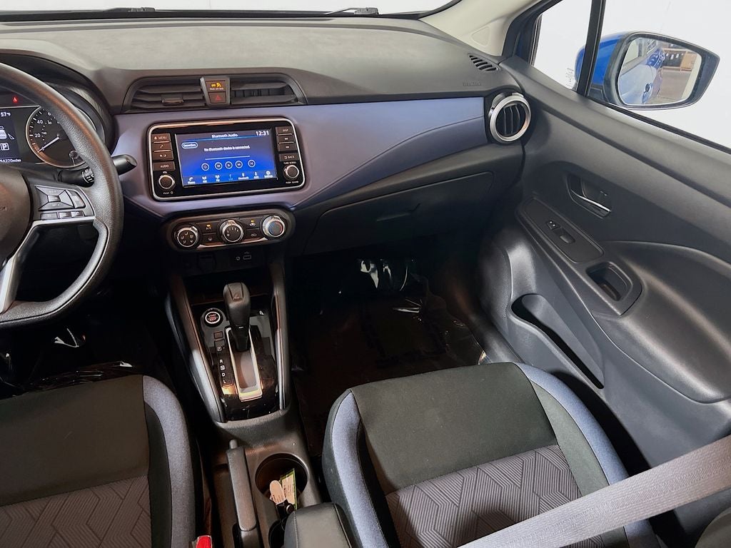 2024 Nissan Versa 1.6 SV