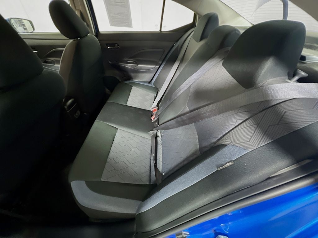 2024 Nissan Versa 1.6 SV
