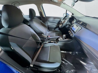 2024 Nissan Versa 1.6 SV