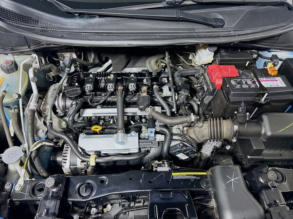 2024 Nissan Versa 1.6 SV