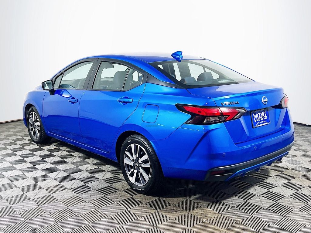 2024 Nissan Versa 1.6 SV