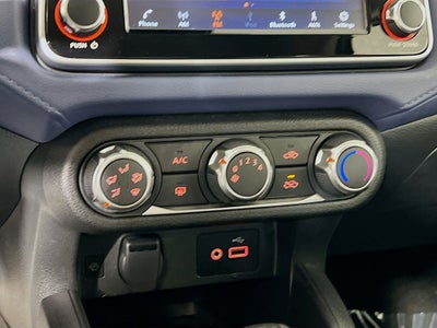 2024 Nissan Versa 1.6 SV