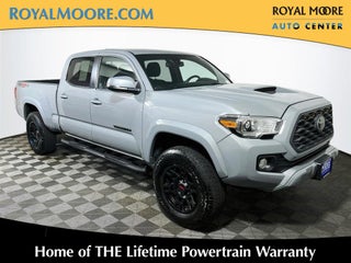 2021 Toyota Tacoma TRD Sport V6