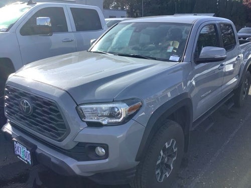 2021 Toyota Tacoma SR V6